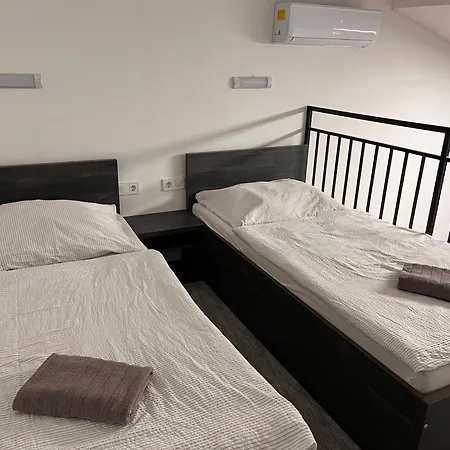 Bed & Breakfast Centrum Rezidencia 3*