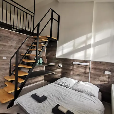 Bed & Breakfast Centrum Rezidencia 3*
