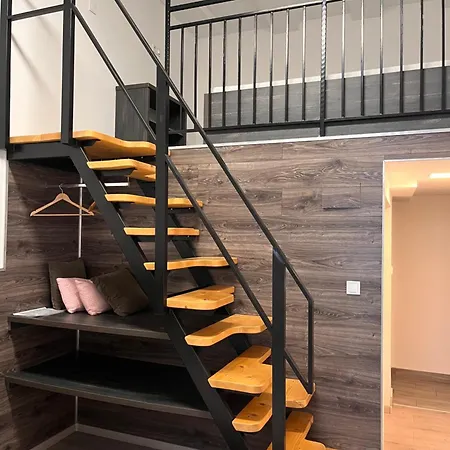 فندق مبيت وإفطار Centrum Rezidencia