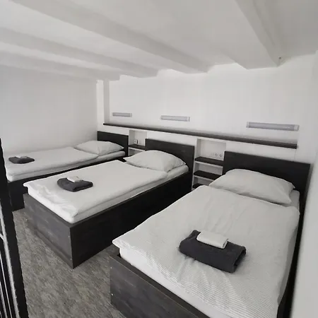 Centrum Rezidencia Panzió