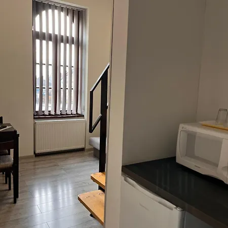 فندق مبيت وإفطار Centrum Rezidencia