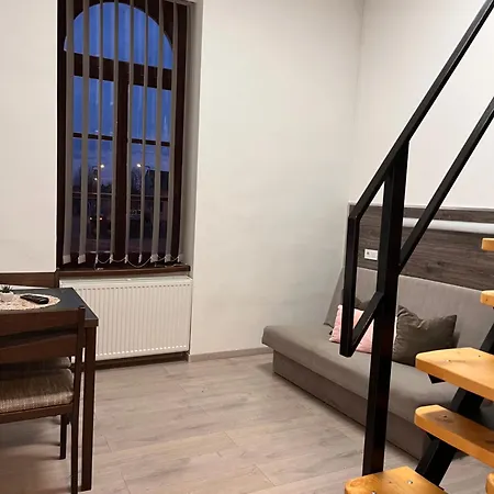 فندق مبيت وإفطار Centrum Rezidencia 3*