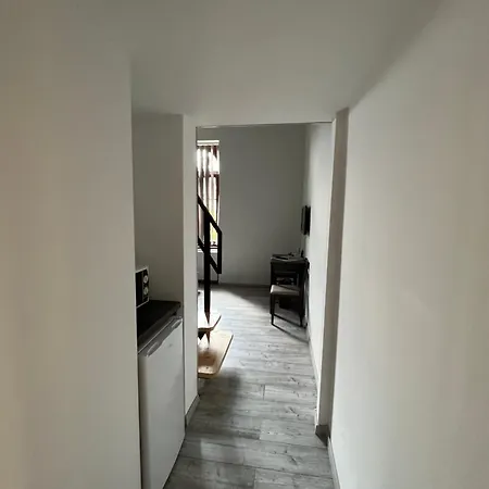 فندق مبيت وإفطار Centrum Rezidencia 3*