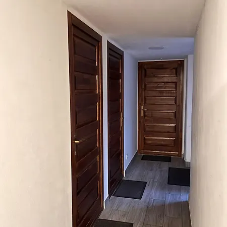 فندق مبيت وإفطار Centrum Rezidencia 3*
